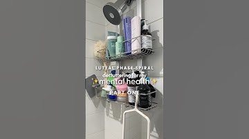 Declutter with Me 🧼