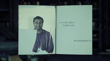 NCET freshers 2k19 CSE Department faculty intro - by ARK