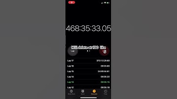 Will delete at 100 likes#stopwatch #viral