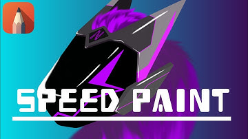 [SpeedPaint] Primagen on android (SYTH)  - autodesk sketchbook