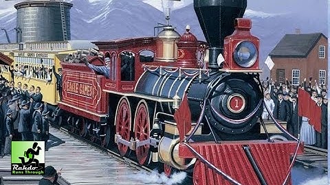 Railways of the World Gameplay Runthrough