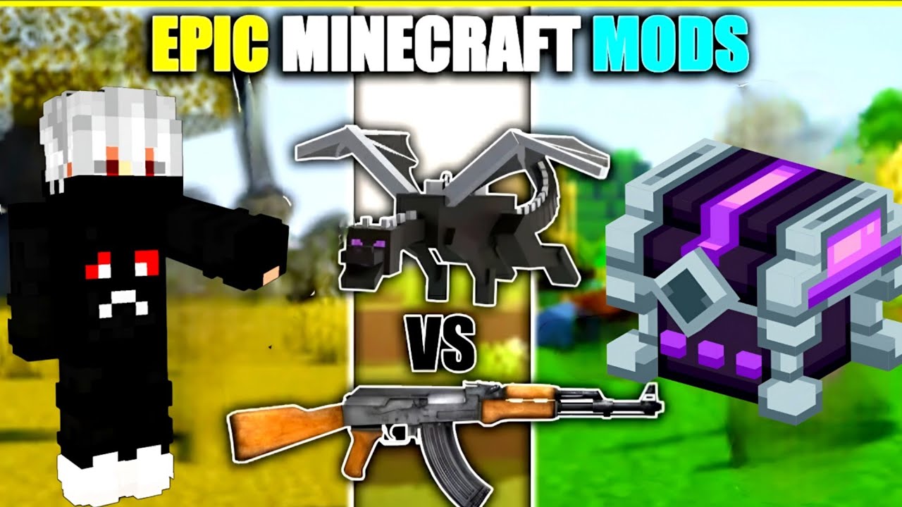 Best Mods for Minecraft in 2025 – You Need To Try It - YouTube