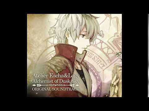 Atelier Escha u0026 Logy: Alchemists of the Dusk Sky OST - A Quick Rest