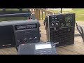 C. Crane CCRadio-EP Pro AM Comparison 1030 kHz