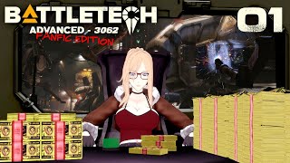 BATTLETECH Advanced Universe - Vol. 01