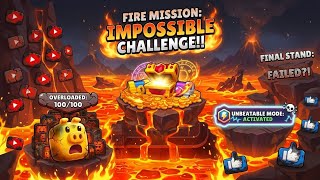 Pixel Flow Fire Mission Challenge #2 🔥 | Starting from Level 410