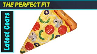 Pizza Float Best Inflatable For Pool Fun