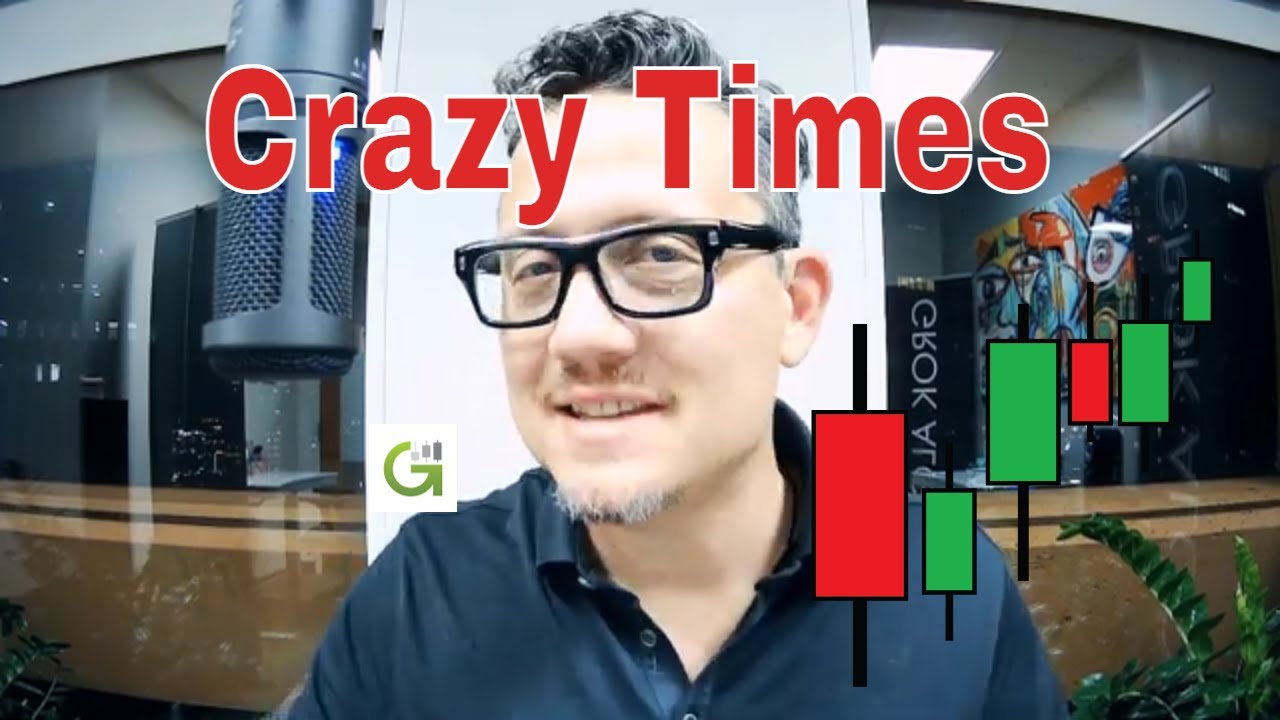 Stock Market Technical Analysis Today - by d7 at Grok Trade - YouTube