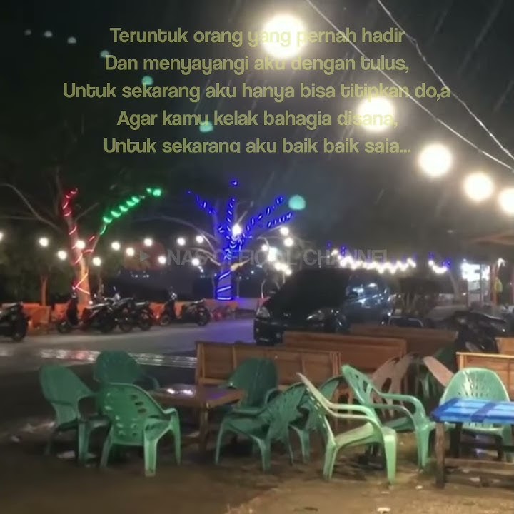 Story wa _ Rindu yang tak sampai