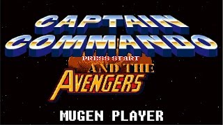 CAPTAIN COMMANDO AND THE AVENGERS OPENBOR Net Worth