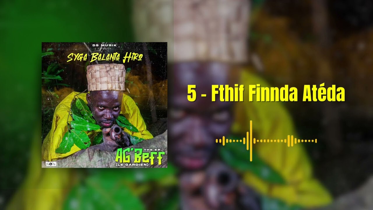 Syga Balanta Hiro - FTHIF FINNDA ATÉDA (feat.Mc Yaram, Kapi Dark, Ndiaga Speedy, Deumeu Mic, By Mic)