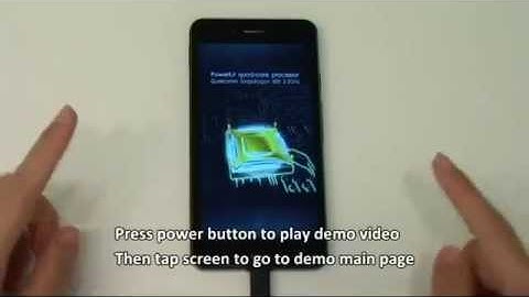 Asus Zenfone Demo Mode Deactivation
