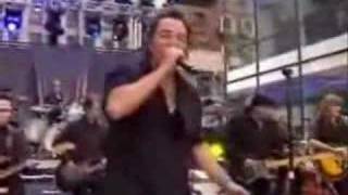 BRUCE SPRINGSTEEN&quot;Livin&#39; In The Future&quot; TODAY SHOW(09-28-07)