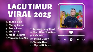 Download Lagu Kumpulan Lagu Timur Viral 2025 Hits TikTok - Tabola Bale - Ngapain Repot MP3