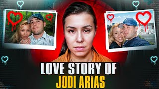 love story of Jodi Arias and Travis Alexander