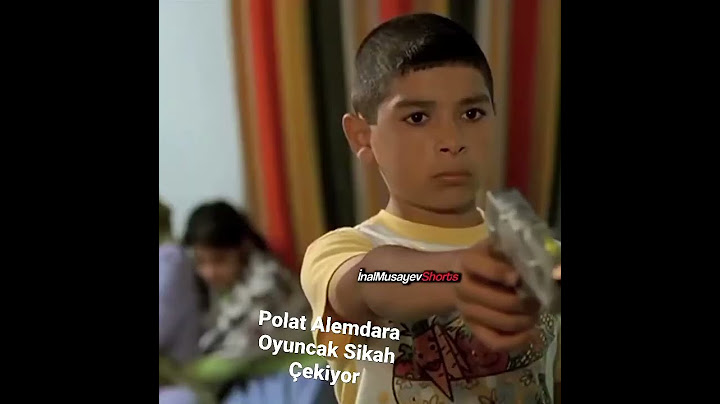 Kurtlar vadisi oyuncak silah cekiypr