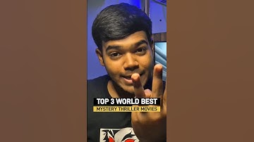 Top 3 Mystery Thriller Movies on Netflix 🤯