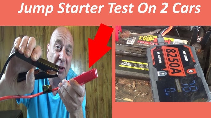 How to Test Jump Starter: Expert Tips & Techniques How to Test Jump Starter: Expert Tips & Techniques
