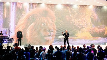 Those Who Hate You Shall Be Put To Shame | Teaching & Healing Service | Fri 5 Sep 2025 | AMI