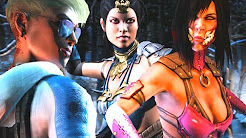 Mortal Kombat X All Female Fatalities, Brutalities & X-Ray