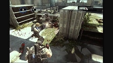 Gears of War 3 BETA