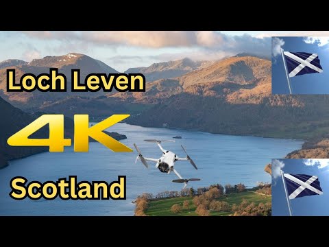 Scotland Loch Leven