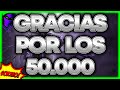 💚Especial 50.000 suscriptores: SORTEO de un PRIME ACCESS de SEVAGOTH❗