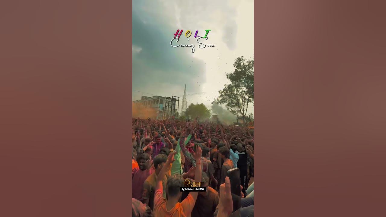 best holi songs youtube
