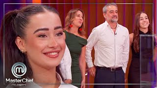 Las Tres Personas Más Importantes De Marina Entran En Cocinas Masterchef Celebrity 9