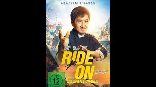 Ride On   Die zweite Chance (Action, Komödie, Drama) - Ganzer film deutsch