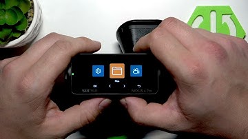 VANTRUE NEXUS N4 PRO – How to Restore Default Settings on Dashcam
