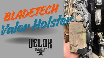 Bladetech Valor - The Most Legit Duty Holster?