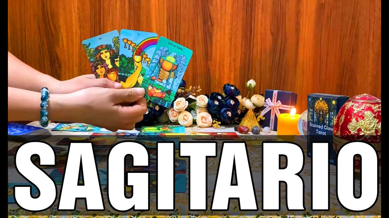 SAGITARIO TU VIDA RESPLANDECE CON EL CICLO ESPERADO Y LA FORTUNA ...