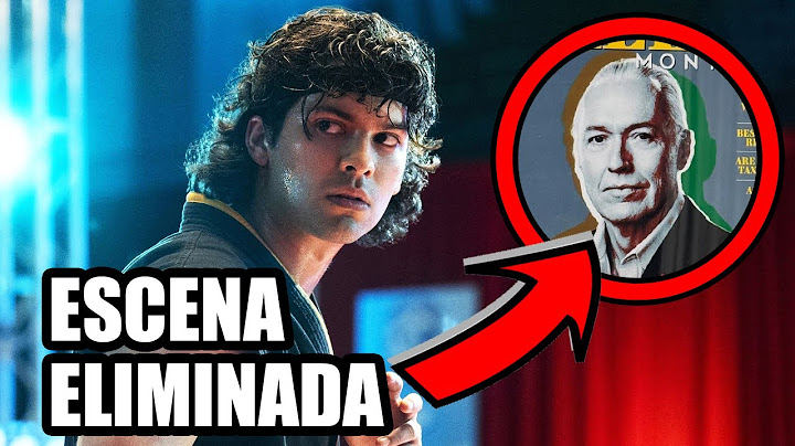 NUEVAS 10 cosas que NO VISTE en  la PARTE 3 de COBRA KAI Temporada 6