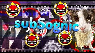 NEW HARDEST // SubSonic by ViPriN & more 100%