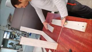 Montage Table Extensible 120 160 200 Cm