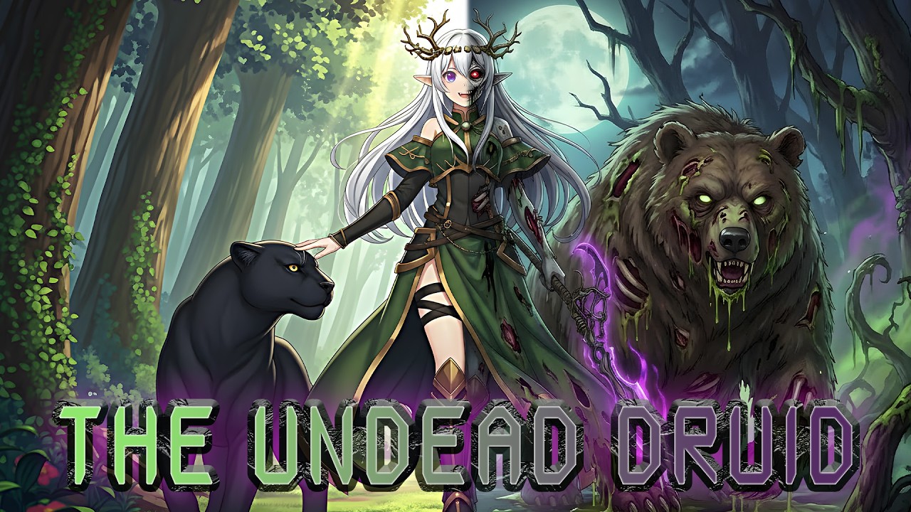 Watch The Undead Druid - The Forsaken | Bardcore Fantasy Roleplay Music on YouTube Watch The Undead Druid - The Forsaken | Bardcore Fantasy Roleplay Music on YouTube