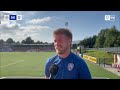 REACTION | Lyndon Kane | Cliftonville 0-0 Coleraine