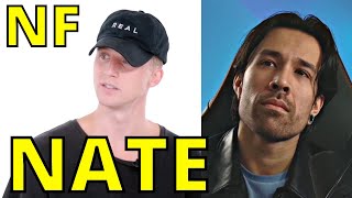 NF NATE REACTION - This one is DEEP