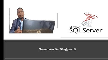 Fixing #Parameter #Sniffing in Sql Server -Part 3 #sqlserver