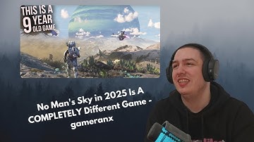 Frenchman Reacts To No Man