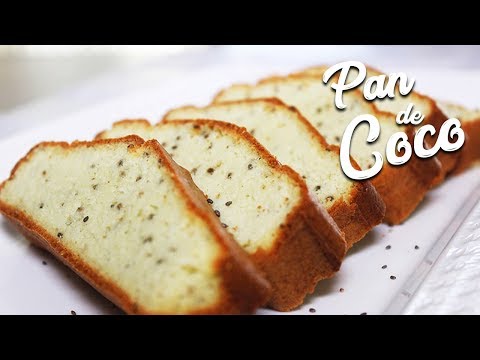 Pan de coco - Cetogenico low carb y gluten free!