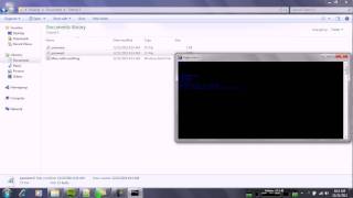 Cmd menu makeing. p2
