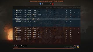 Warface EU Clan War R3VOLUTION vs .evolution FACTORY 24.12.2015