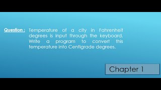 Let Us C Solution of Chapter 1 Part 4