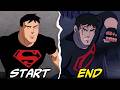 The ENTIRE Story Of Young Justice In 89 Minutes The ENTIRE Story Of Young Justice In 89 Minutes