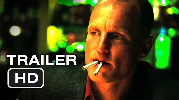 Rampart Official Movie Trailer #1 - Woody Harrelson Movie (2012) HD
