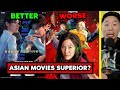 Why Asian American Movies Aren&#39;t As Good As Asian Movies