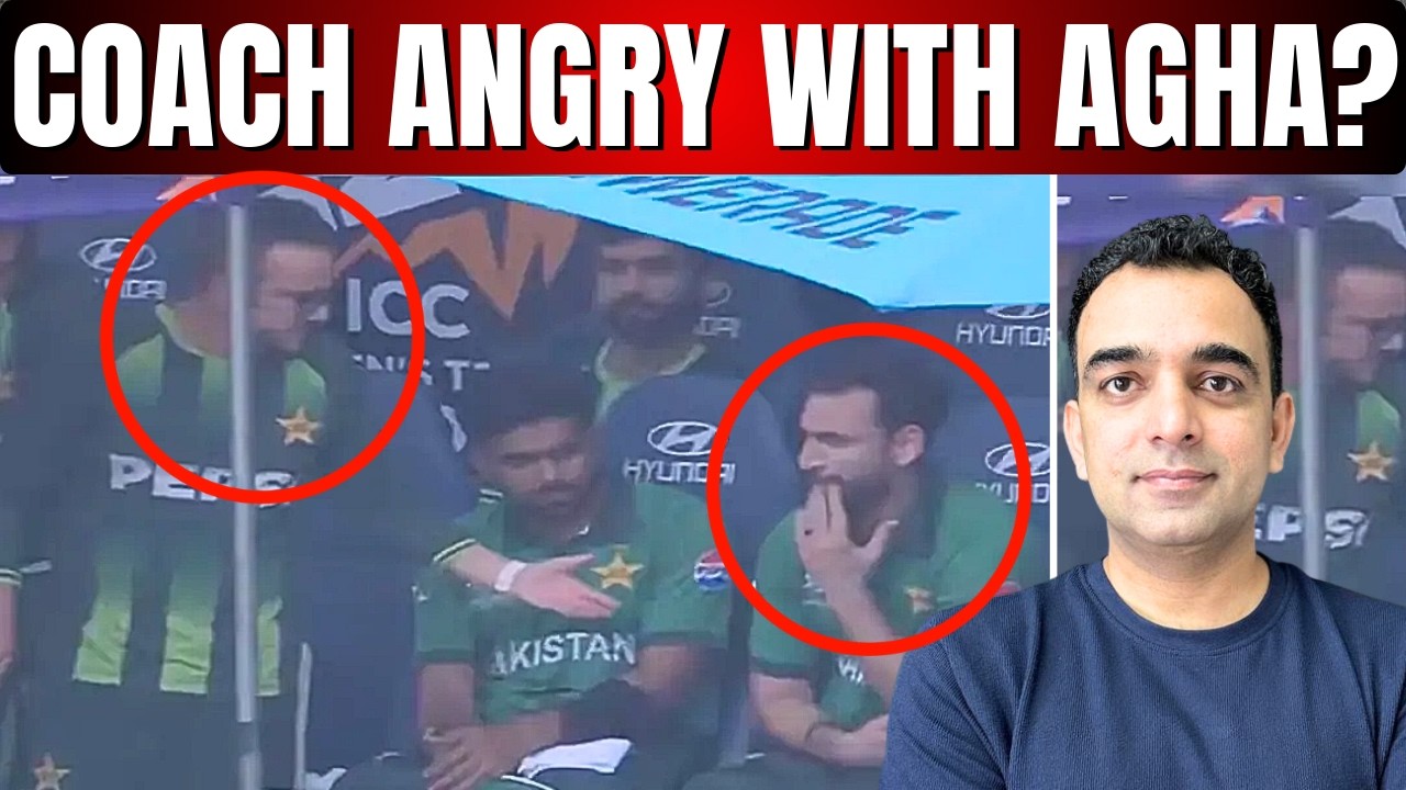 What happened between Agha and Coach Hesson || Shadab reply to Yousaf || 