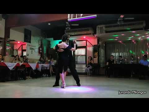 STELLA BAEZ & ERNESTO BALMACEDA "Vals soñador" (Miguel Calo)
